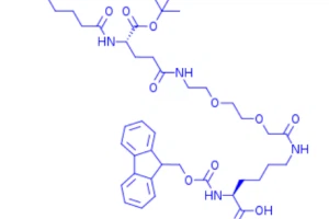Fmoc-L-LysC20-OtBu-GluOtBu-AEEA-OH cas 2612237-97-3 Fmoc-L-LysC20-OtBu-GluOtBu-AEEA-OH cas 2612237-97-3